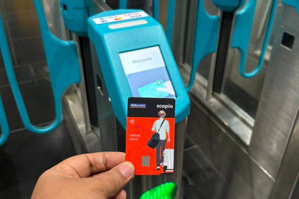 Scapia Wants to Own the Next Wave of Travelers Through Their Credit Cards