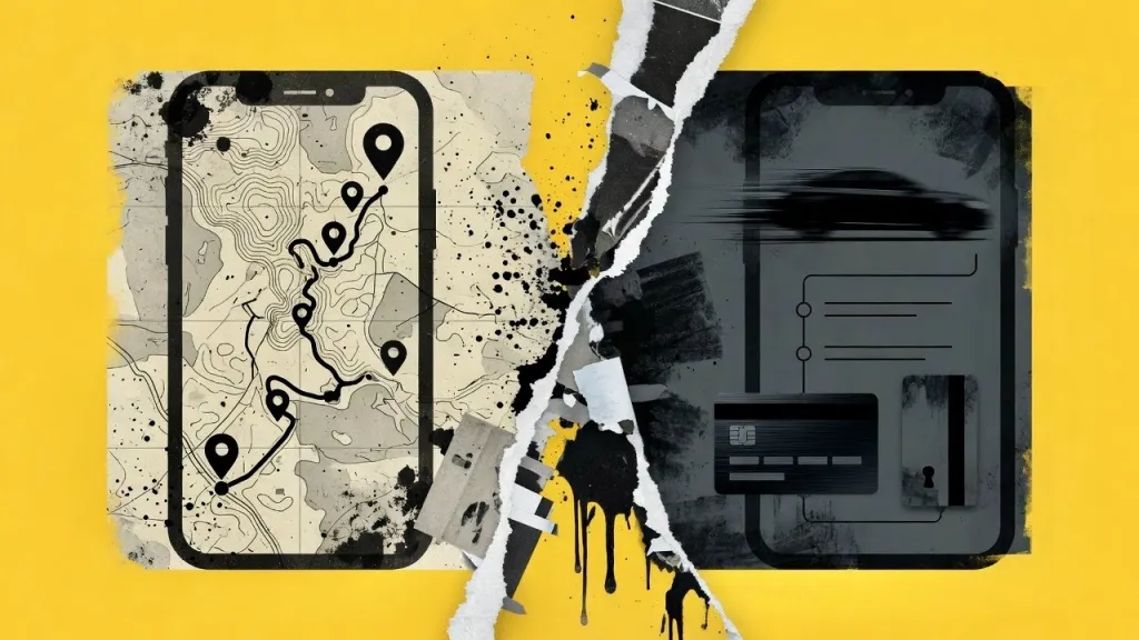 Google Maps vs. Uber: The West Got Two Half-Apps Instead of a Super App